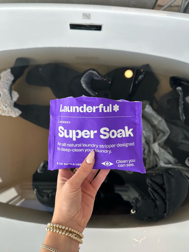 The Dirty Truth: Signs Your Laundry Needs a SuperSoak Rescue