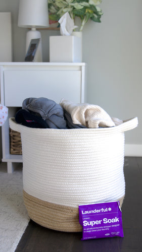 Revolutionizing Laundry: Why SuperSoak Is Your Solution to Truly Clean Clothes